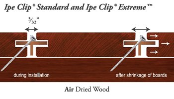 Extreme Deck Fasteners